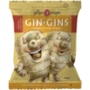 Gin Gins Hard Ginger Candy - Inkivääripastilli 150 g
