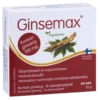 Ginsemax - Korean Ginseng B-vitamiinitabletti 60 tabl.