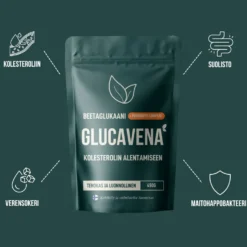 Glucavena, Kolesterolin alentamiseen