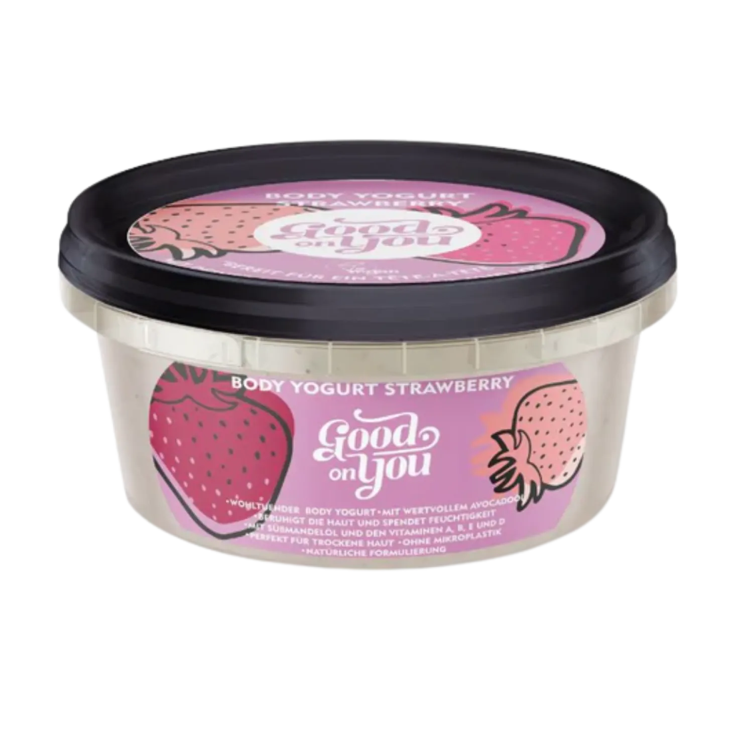 Good On You Body Yogurt Strawberry - Vartalovoide 250 ml
