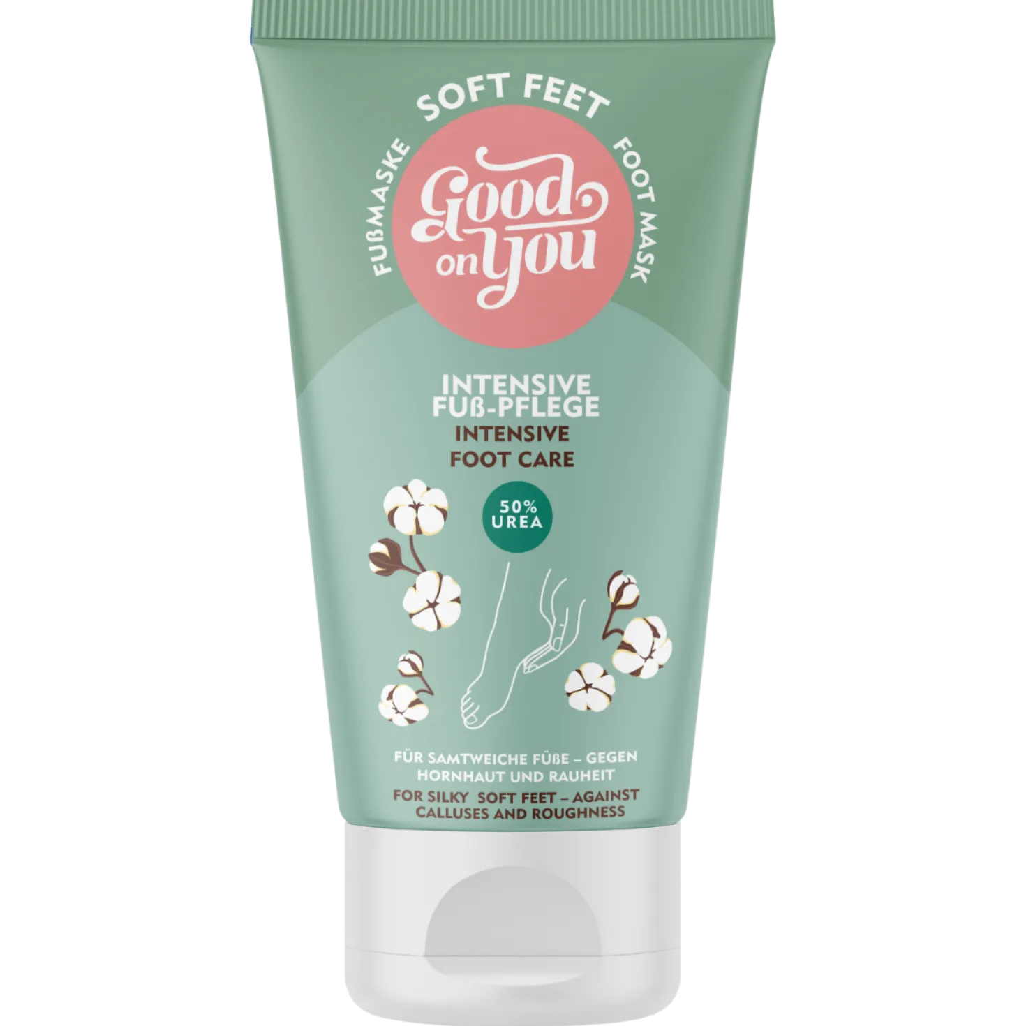 Good On You Foot Mask - Jalkavoidenaamio 80 ml