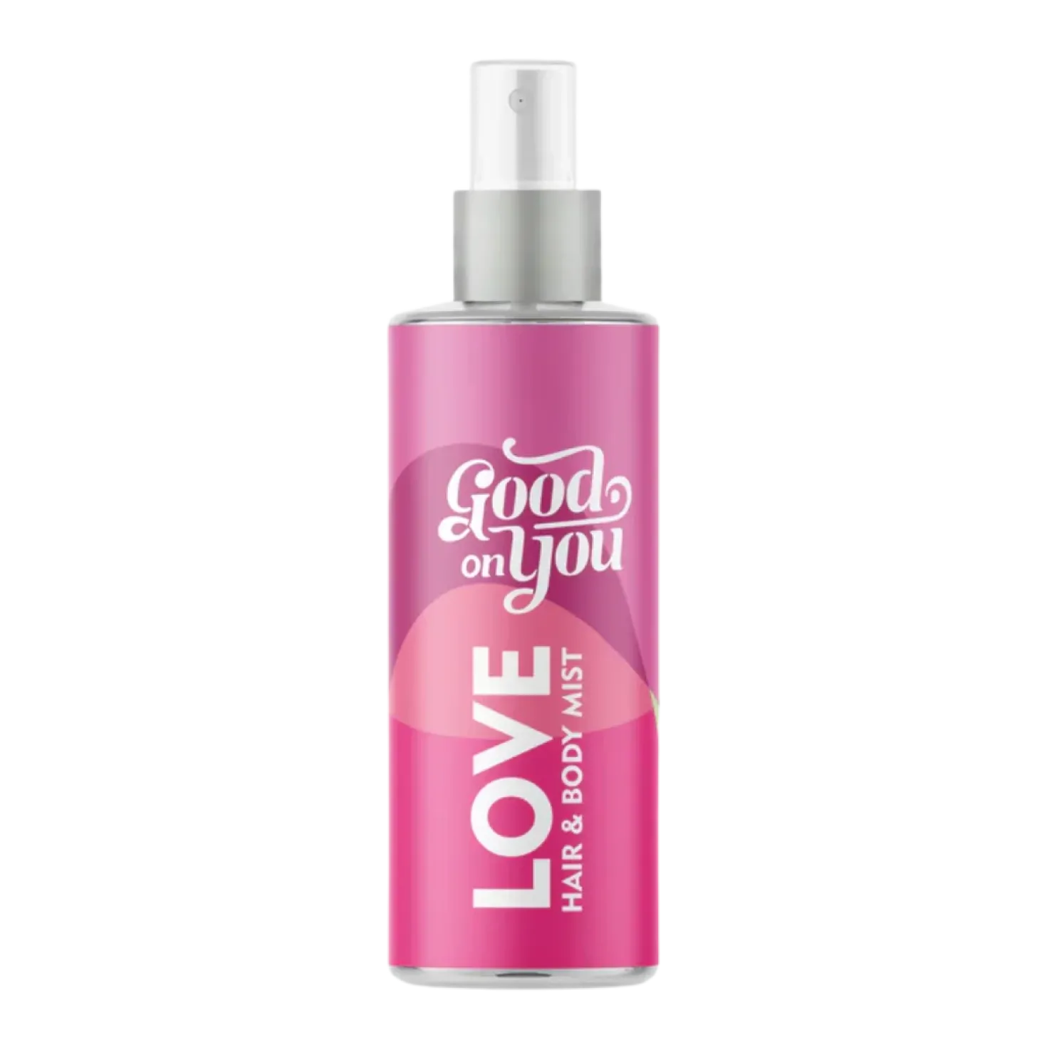 Good On You Hair & Body Mist Love - Vartalosuihke 150 ml