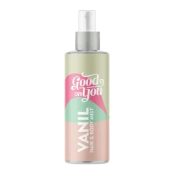 Good on You Hair & Body Mist Vanil - Vartalosuihke 150 ml