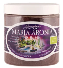 Greenfinn's Marja-aroniarouhe 140 g