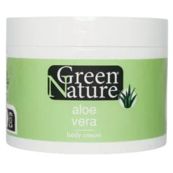Green Nature Aloe Vera Body Cream - Vartalovoide 250 ml