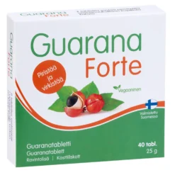 Guarana Forte - Guaranatabletti 40 tabl.