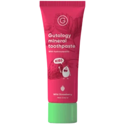 Gutology Lasten Mineraalihammastahna 75 ml