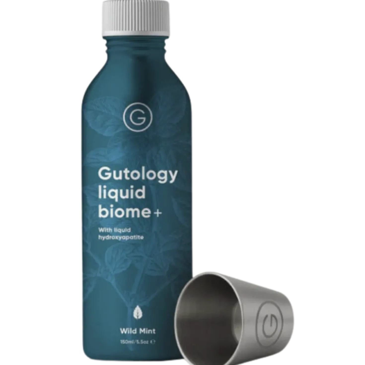 Gutology Liquid Biome+ Suuhuuhde - Tiiviste 150 ml