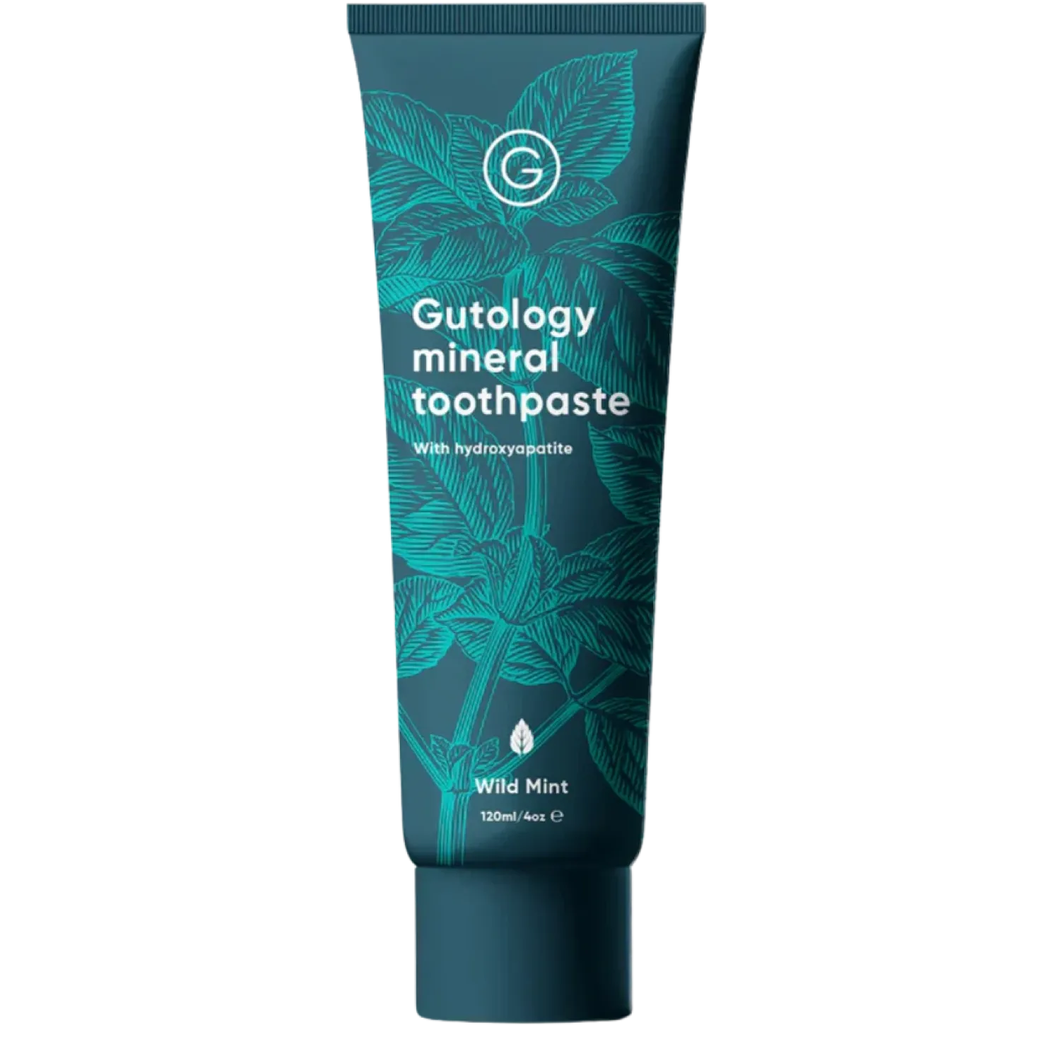 Gutology Mineraalihammastahna 120 ml