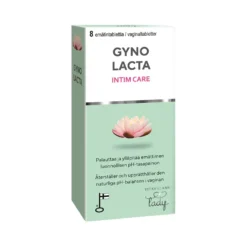 Gynolacta - 8 emätintablettia