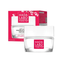 Hada Labo Tokyo Anti-Aging Wrinkle Reducer Day Cream - Päivävoide 50 ml