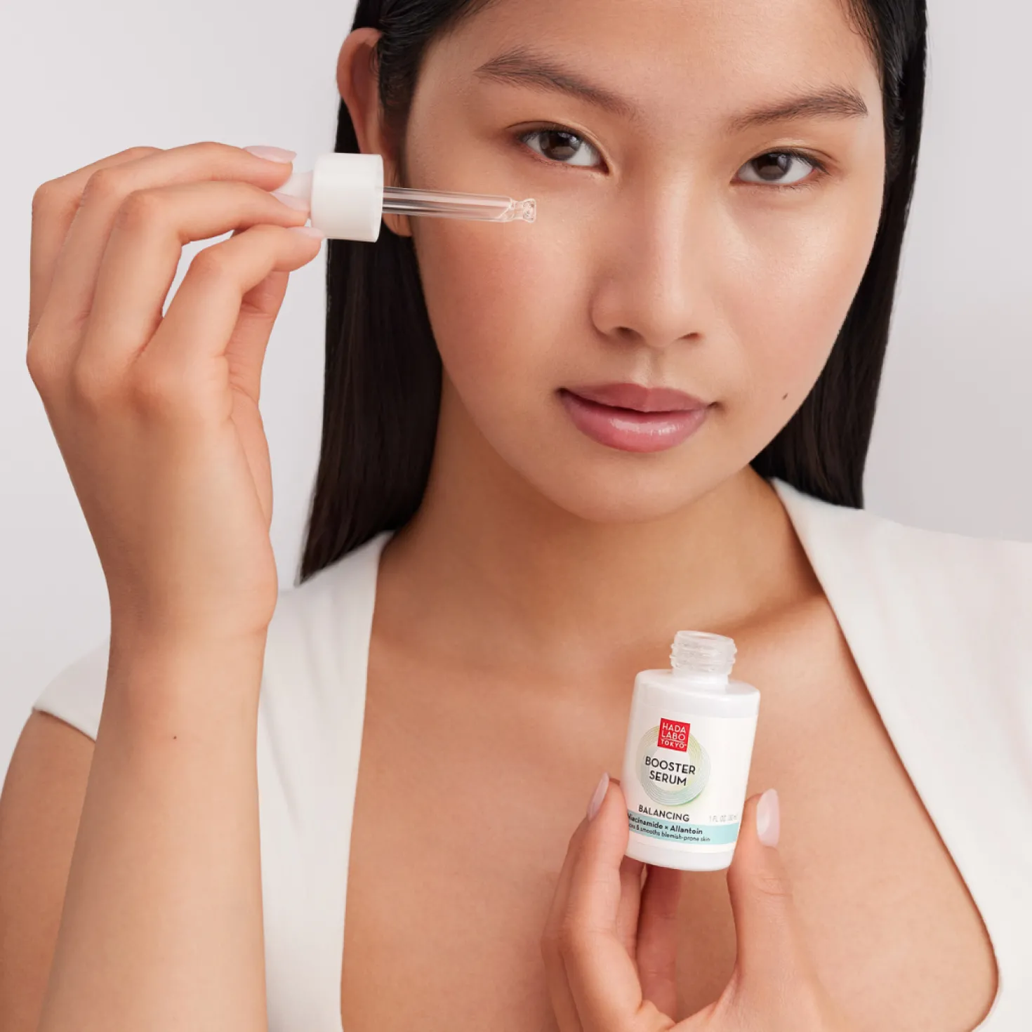 Hada Labo Tokyo Balancing Booster Serum - Tasapainottava seerumi 30 ml