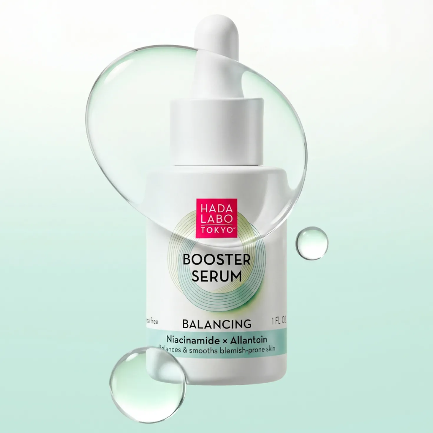 Hada Labo Tokyo Balancing Booster Serum - Tasapainottava seerumi 30 ml