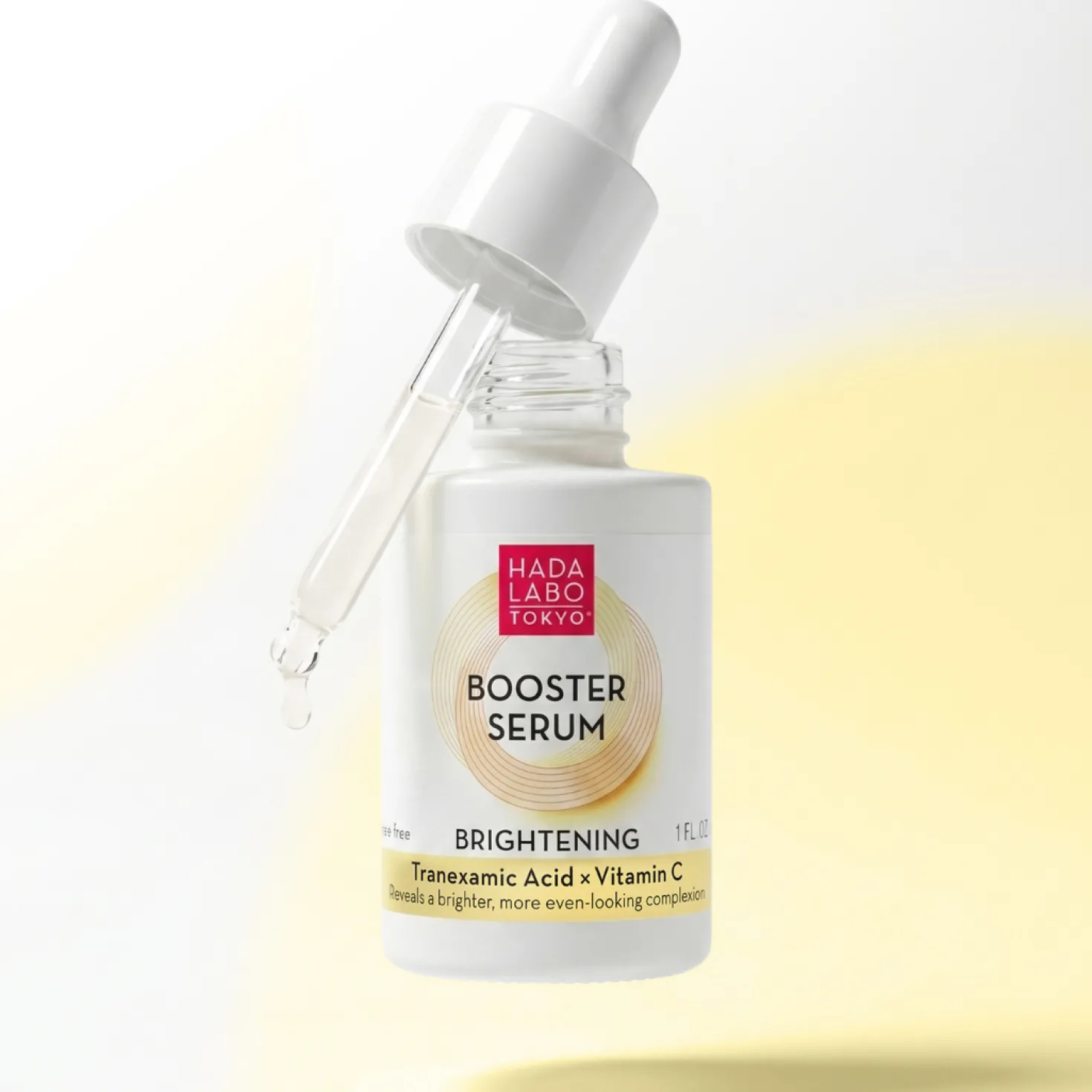 Hada Labo Tokyo Brightening Booster Serum - Kirkastava seerumi 30 ml