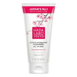 Hada Labo Tokyo Gentle Hydrating Cleanser All-In-One - Puhdistusaine 150 ml