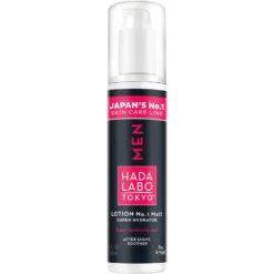 Hada Labo Tokyo MEN Lotion No.1 Matt Super Hydrator - Kasvovesi 150 ml