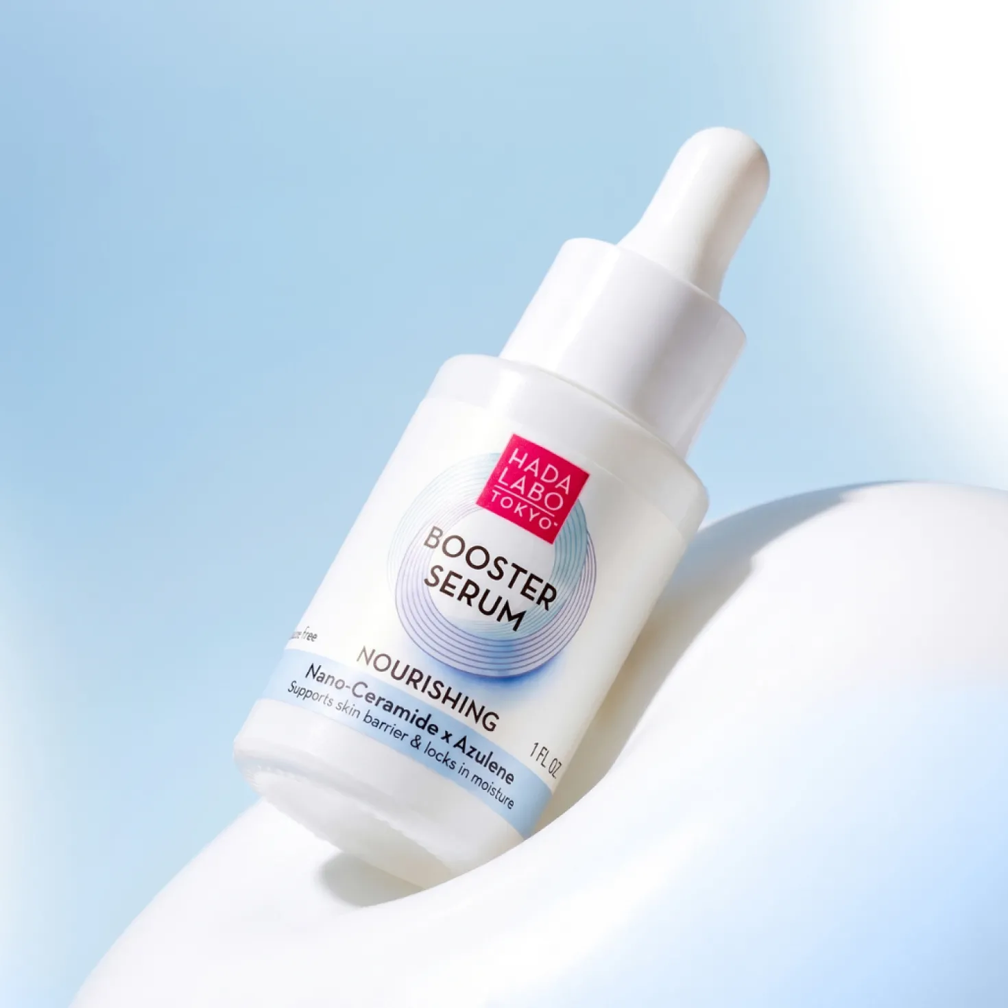 Hada Labo Tokyo Nourishing Booster Serum - Ravitseva seerumi 30 ml