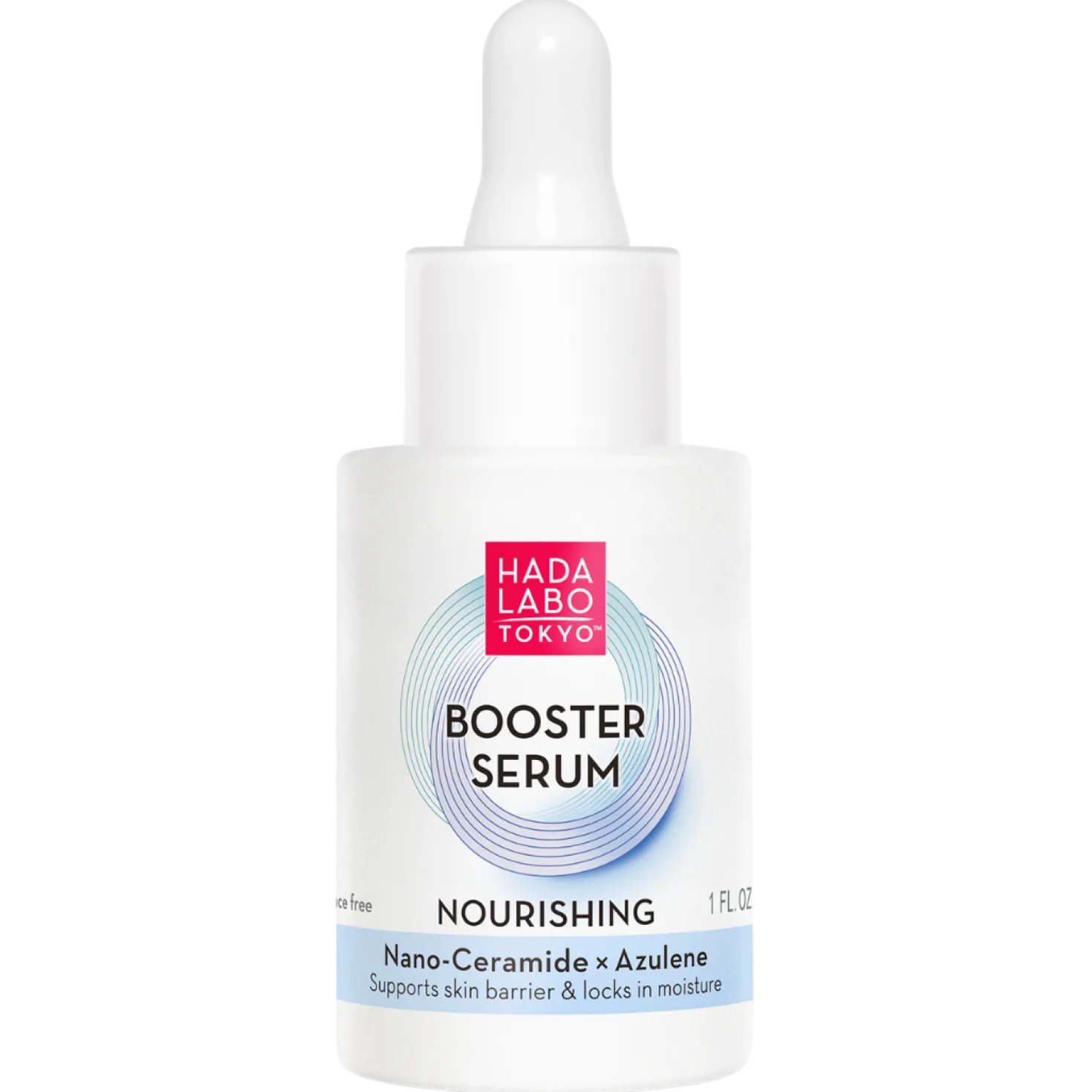 Hada Labo Tokyo Nourishing Booster Serum - Ravitseva seerumi 30 ml