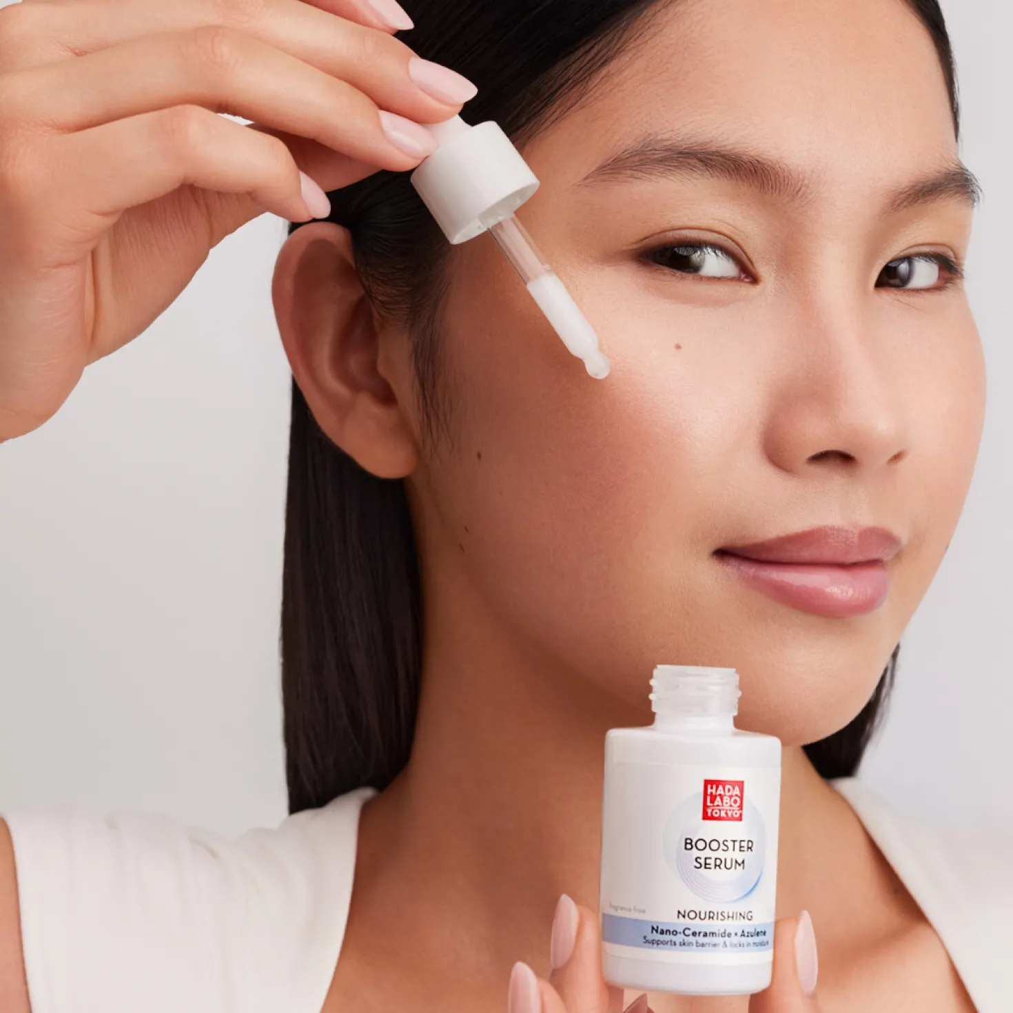 Hada Labo Tokyo Nourishing Booster Serum - Ravitseva seerumi 30 ml