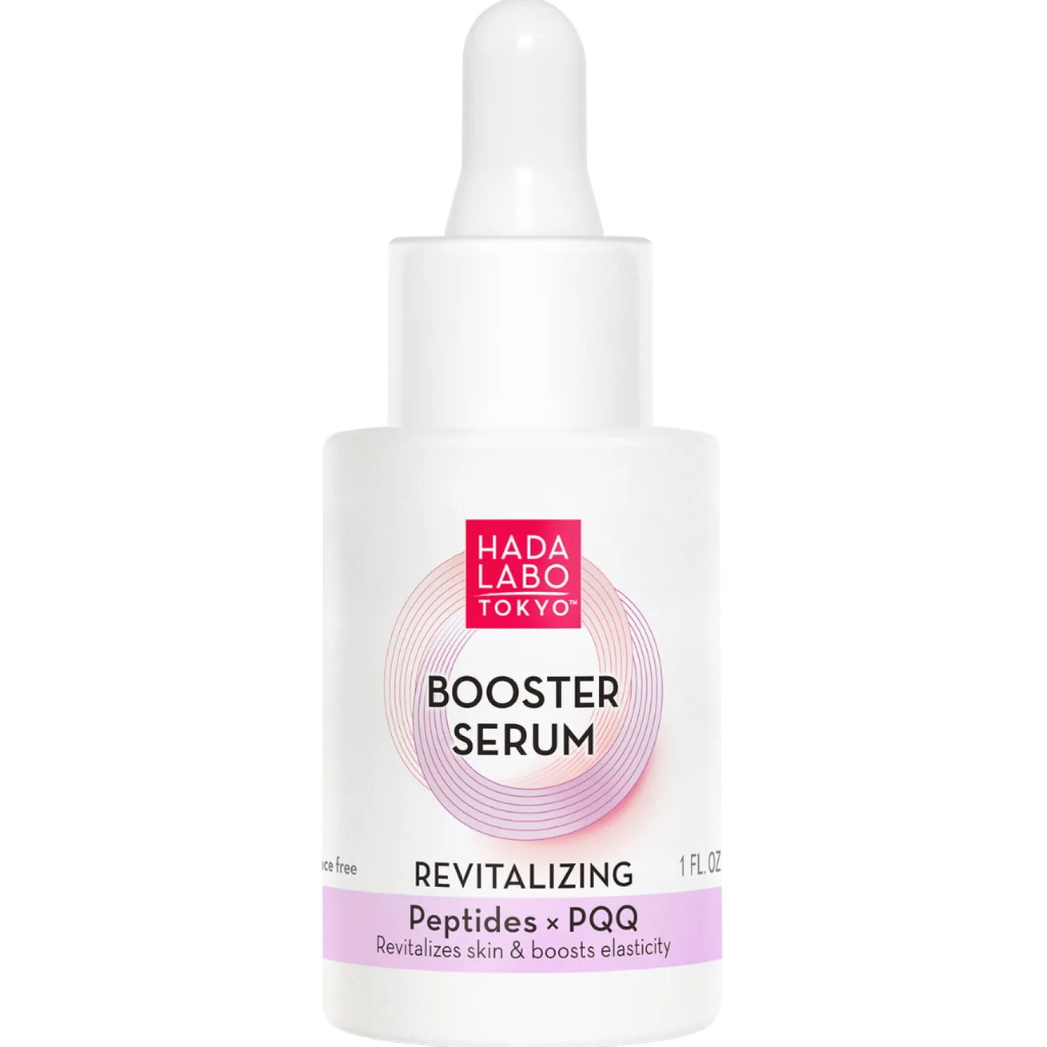 Hada Labo Tokyo Revitalizing Booster Serum - Elvyttävä seerumi 30 ml