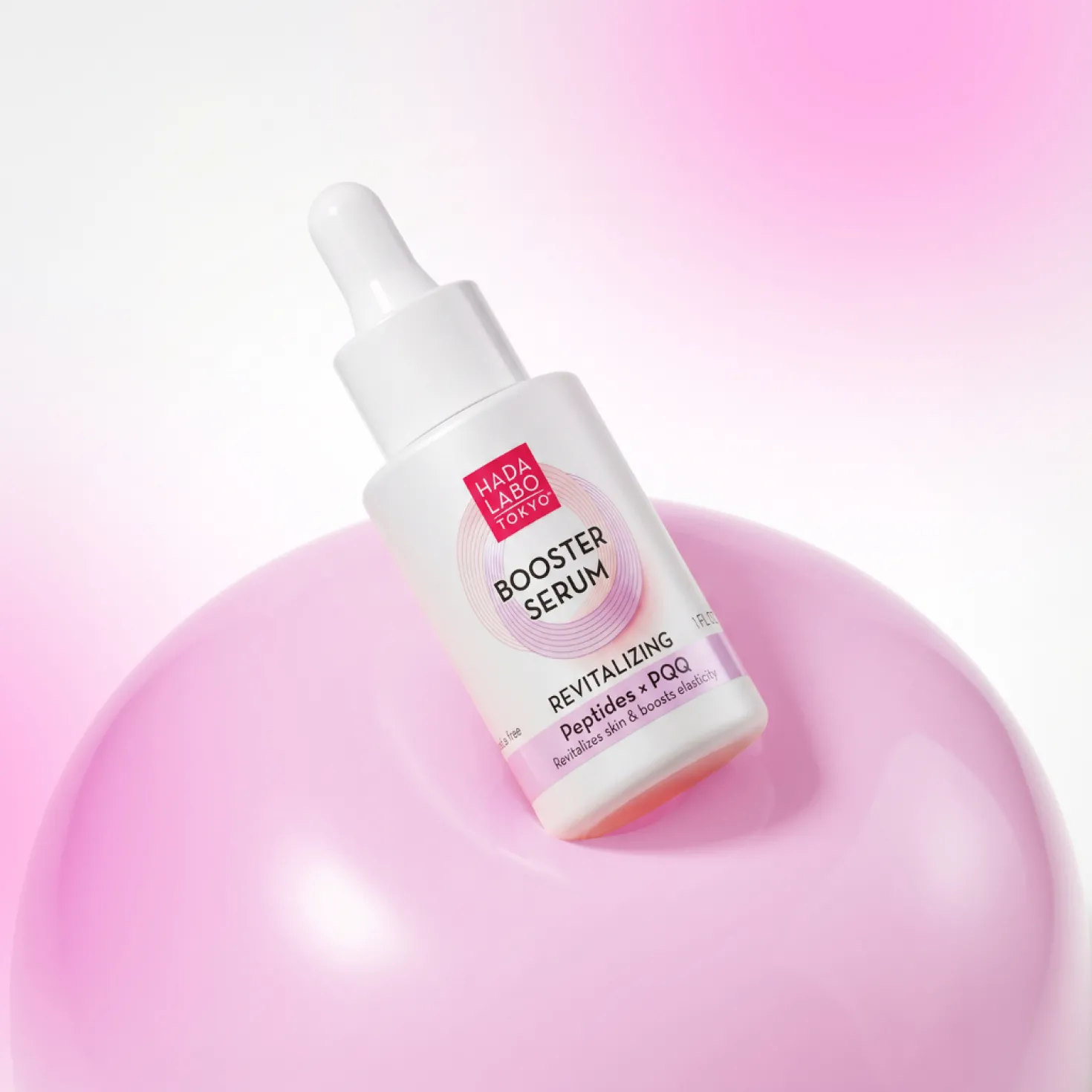 Hada Labo Tokyo Revitalizing Booster Serum - Elvyttävä seerumi 30 ml