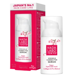 Hada Labo Tokyo Wrinkle Corrector Serum - Kasvoseerumi 30 ml