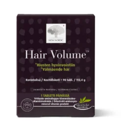 Hair Volume 90 tabl.