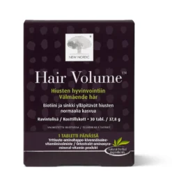 Hair Volume 30 tabl.
