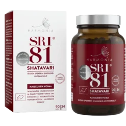 Harmonia SRI81 Shatavari 90 kaps.