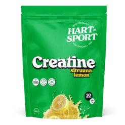 Hart-Sport Creatine - Kreatiini Sitruuna 200 g