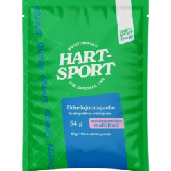 Hart-Sport Energy - Urheilujuomajauhe Multifruit 54 g - erä