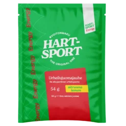 Hart-Sport Energy - Urheilujuomajauhe Sitruuna 54 g