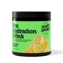 Hart-Sport Pro Hydration Drink Sitruuna 455 g