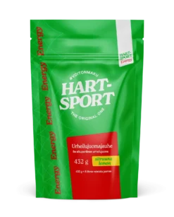 Hart-Sport Urheilujuomajauhe Sitruuna 432 g
