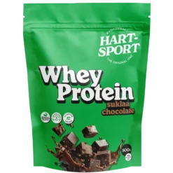 Hart-Sport Whey Protein - Heraproteiini Suklaa 500 g