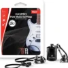 Haspro Pure Music EarPlugs - Silikonikorvatulpat musiikkitapahtumaan 2 paria, 2 kokoa (Small ja Regular)