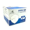 Hengityssuojain AJ-PRO FFP2 - ilman venttiiliä 20 kpl / paketti - CE-merkitty