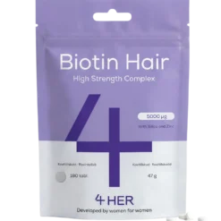 4HER Biotin Hair 180 tabl.