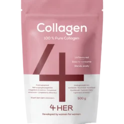 4HER Collagen Pure - Kollageeni 500 g