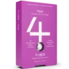 4HER Hair 60 tabl. - Päiväys 10/2026