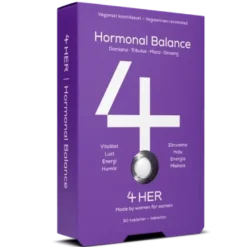 4HER Hormonal Balance 60 tabl.