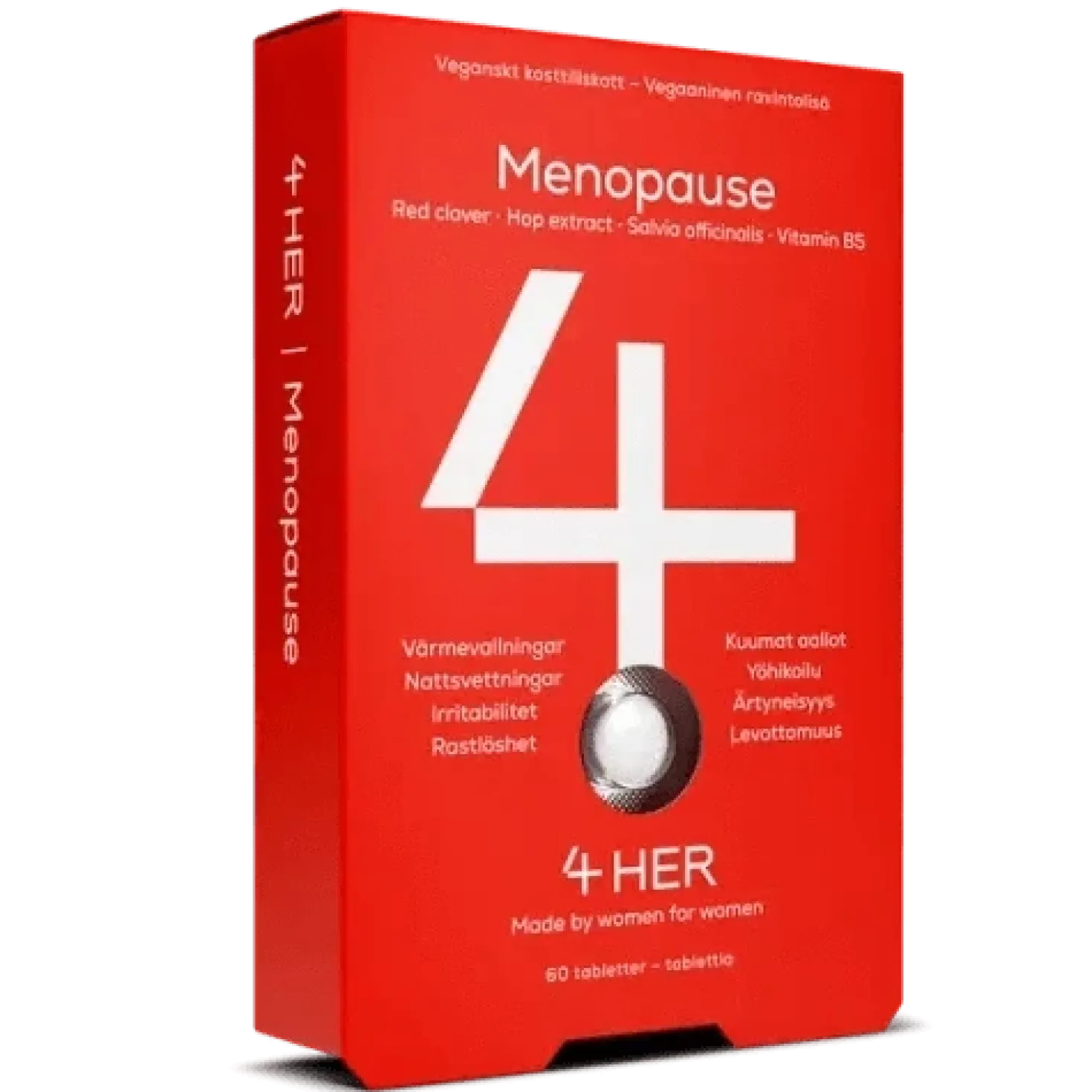 4HER Menopause 60 tabl.