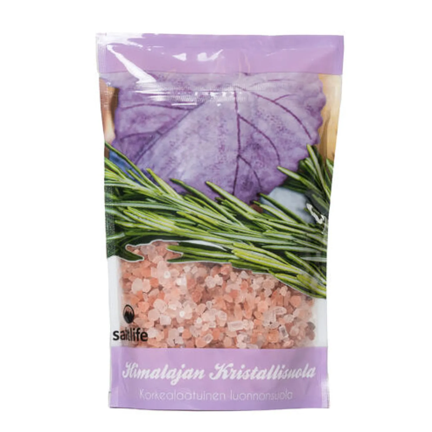Himalajan Kristallisuola - Karkea 500 g