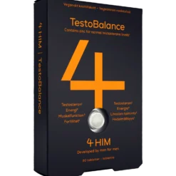4HIM TestoBalance 60 tabl.