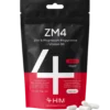 4HIM ZM4 – Magnesiumglysinaatti, Sinkki & B6 90 kaps.