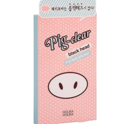 Holika Holika Pig Nose Clear Blackhead Perfect Sticker - Mustapäälaastarit 10 kpl