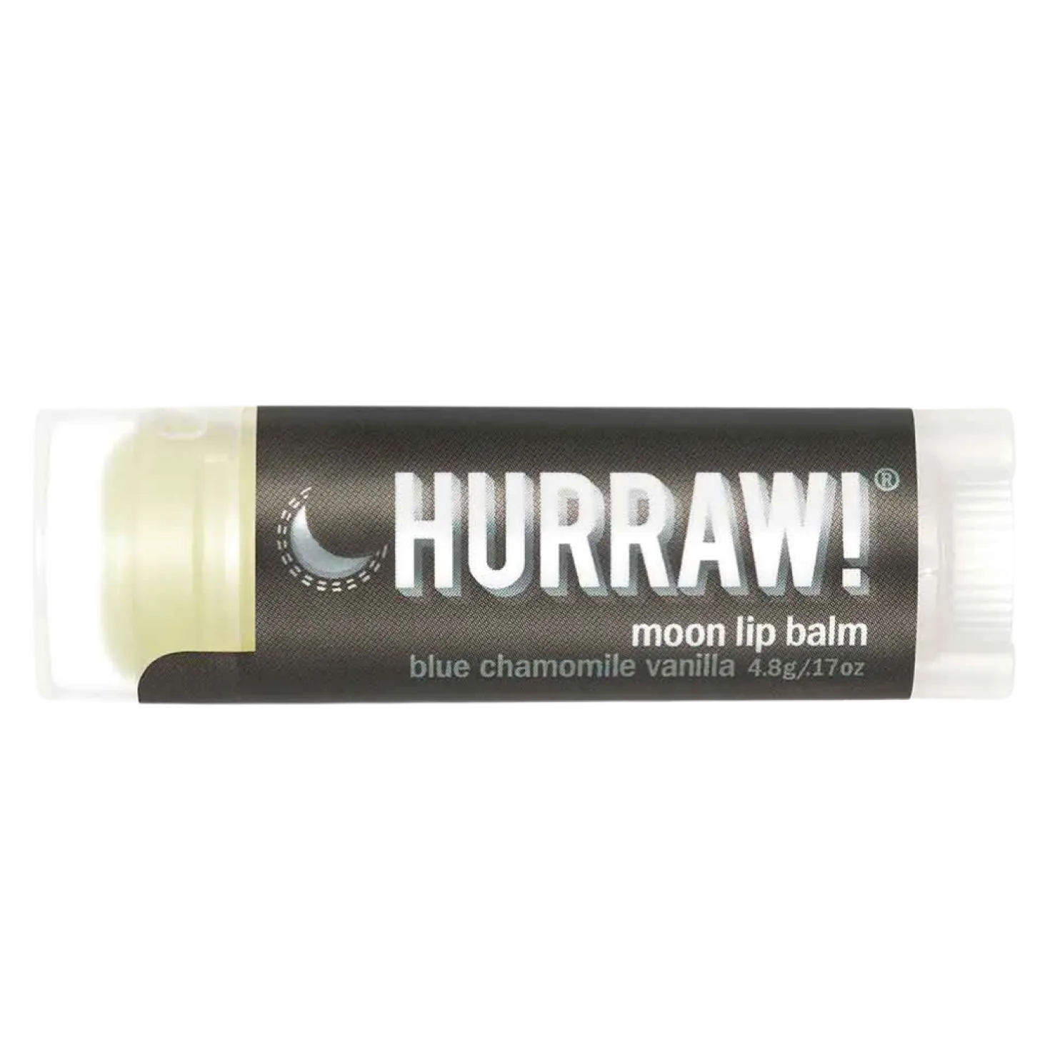 Hurraw! Moon Lip Balm - Huulivoide 4,8 g