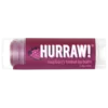 Hurraw! Raspberry Tinted Lip Balm - Sävyttävä huulivoide 4,8 g