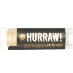 Hurraw! Sun Lip Balm SPF15 - Huulivoide 4,8 g