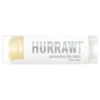 Hurraw! Unscented Lip Balm - Hajusteeton Huulivoide 4,8 g